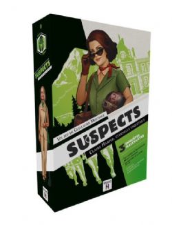 JEU SUSPECTS 2 FR